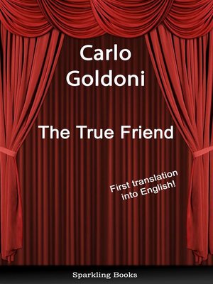 cover image of The True Friend